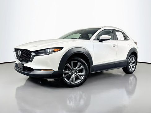 Used 2025 MAZDA CX-30 AWD 2.5 S w/ Preferred Package image 1