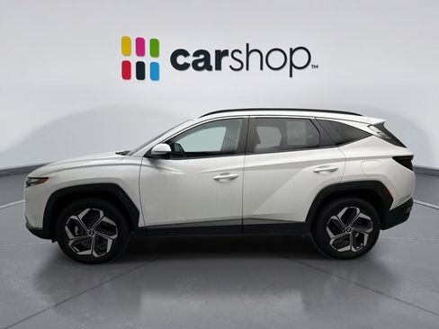 Used 2023 Hyundai Tucson SEL w/ Convenience Package AWD/4WD image 2