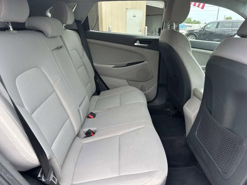 Used 2021 Hyundai Tucson Value FWD image 11