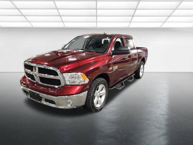Used 2021 RAM 1500 Tradesman w/ Tradesman SXT Package AWD/4WD image 9