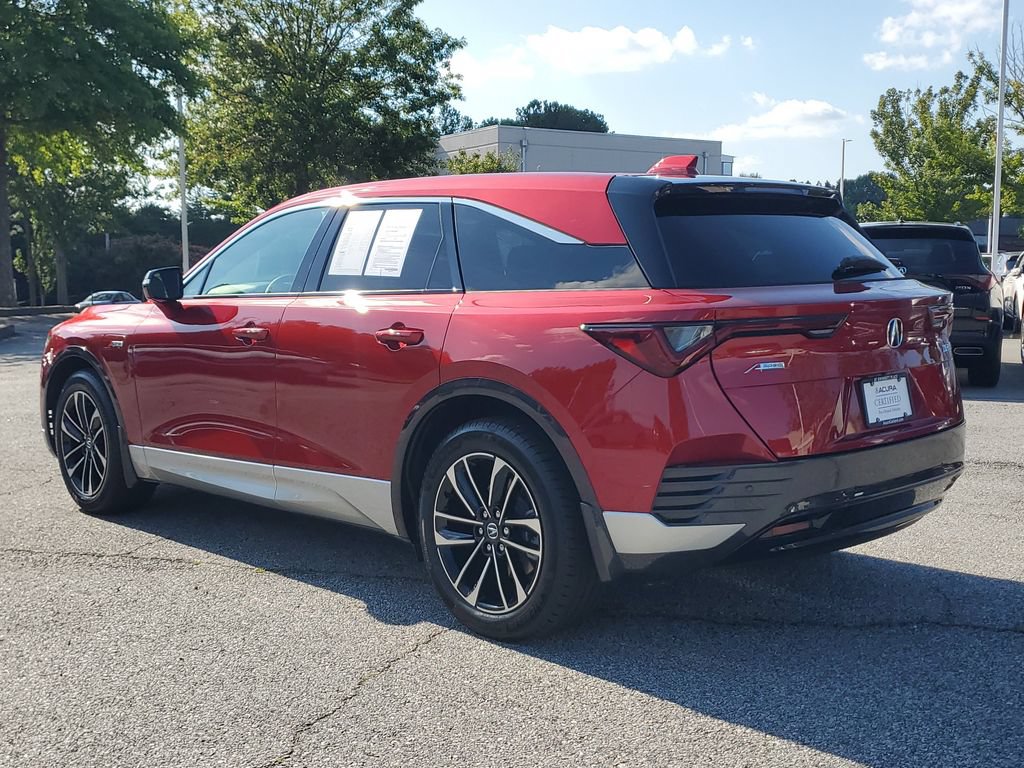 Certified 2024 Acura ZDX A-Spec RWD image 7