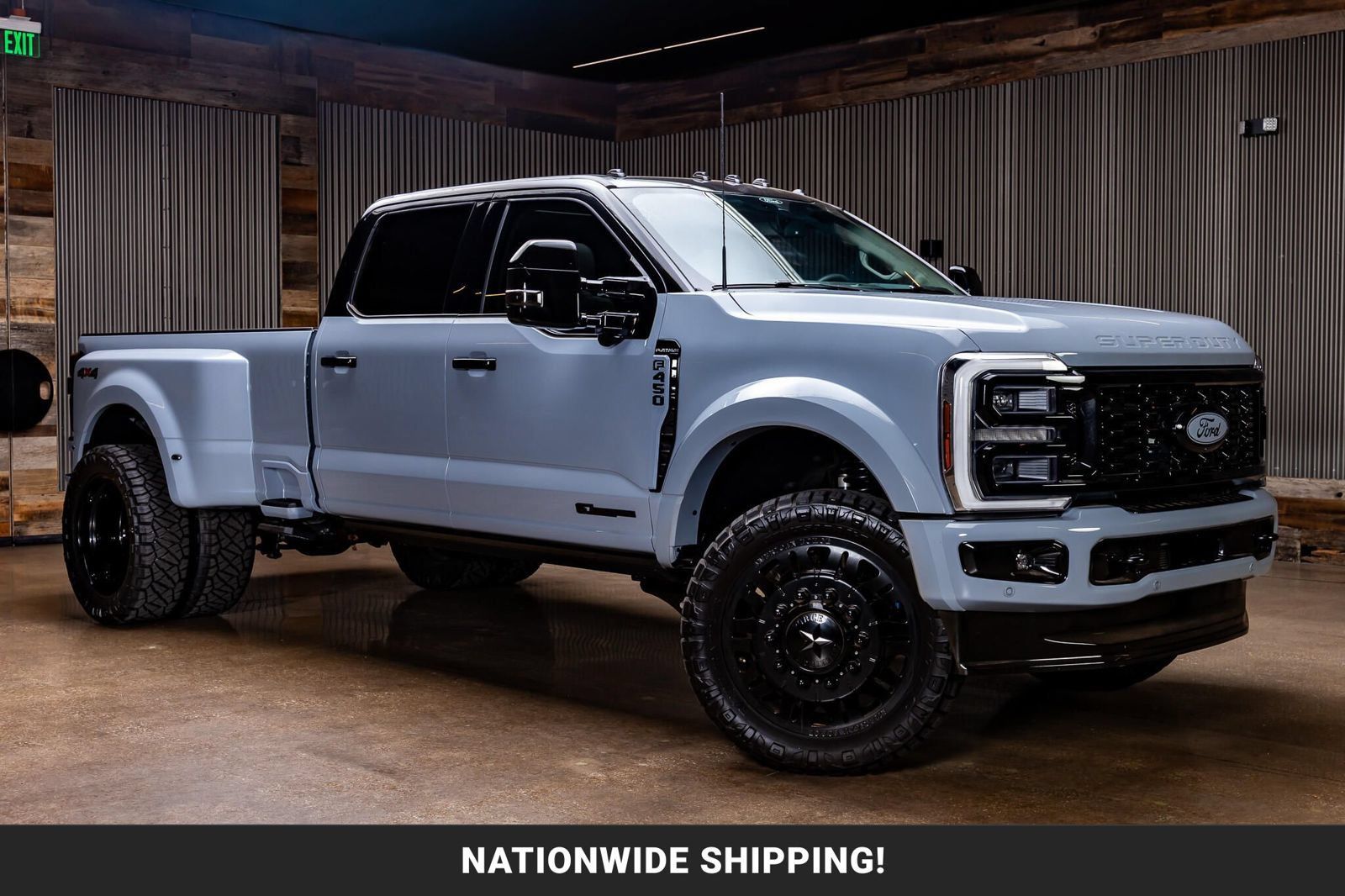 Used 2026 Ford F450 Platinum w/ Platinum Plus Package AWD/4WD image 1