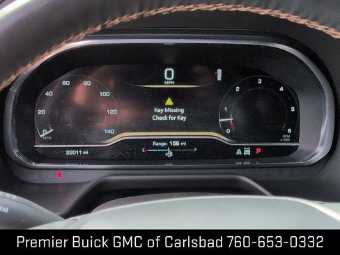 Certified 2024 GMC Yukon AT4 w/ Technology Package AWD/4WD image 17