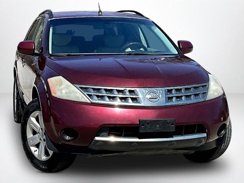 Used 2007 Nissan Murano S w/ Convenience Pkg image 3