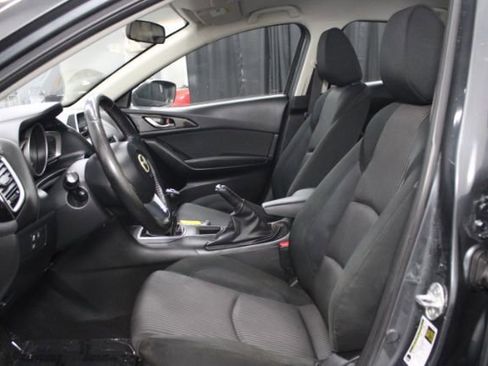 Used 2014 MAZDA MAZDA3 i Touring image 11