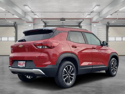 New 2026 Chevrolet TrailBlazer LT w/ LT Cold Weather Package image 8