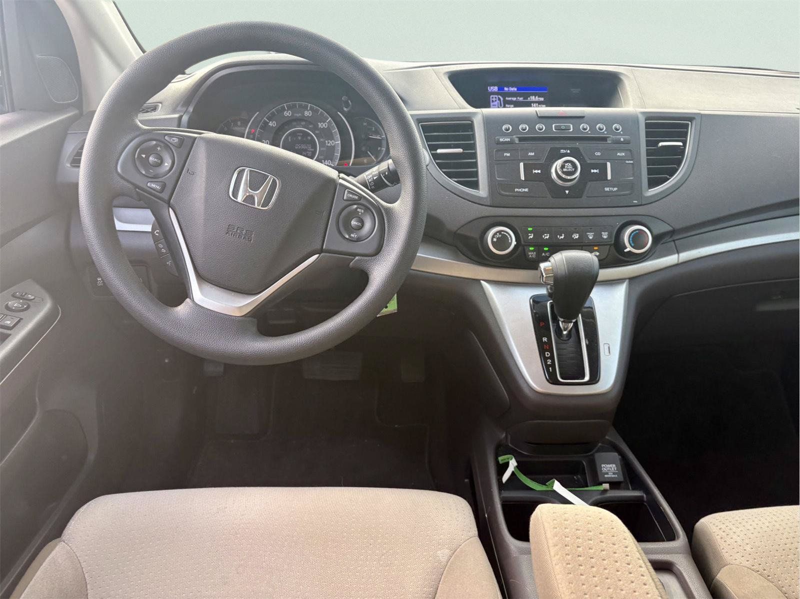 Used 2014 Honda CR-V EX image 13