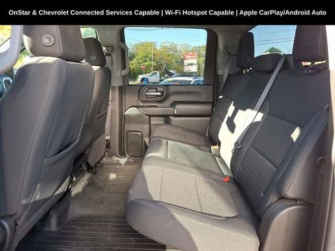 Used 2023 Chevrolet Silverado 3500 LT w/ Snow Plow Prep/Camper Package image 21