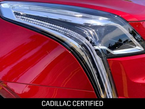 Used 2023 Cadillac XT5 Premium Luxury w/ Technology Package image 26