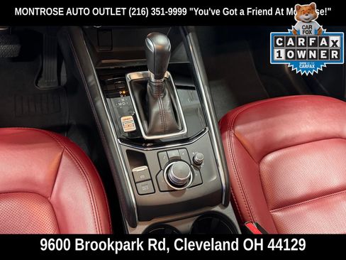 Used 2025 MAZDA CX-5 Carbon Edition AWD/4WD image 25