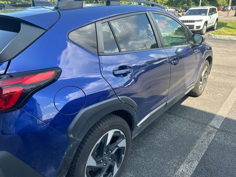 Used 2024 Subaru Crosstrek 2.5i Limited AWD/4WD image 2