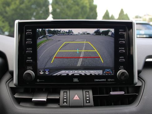 Used 2021 Toyota RAV4 XLE Premium AWD/4WD image 27