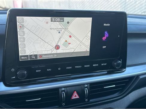 Certified 2024 Kia Forte GT-Line w/ GT-Line Premium Package image 8