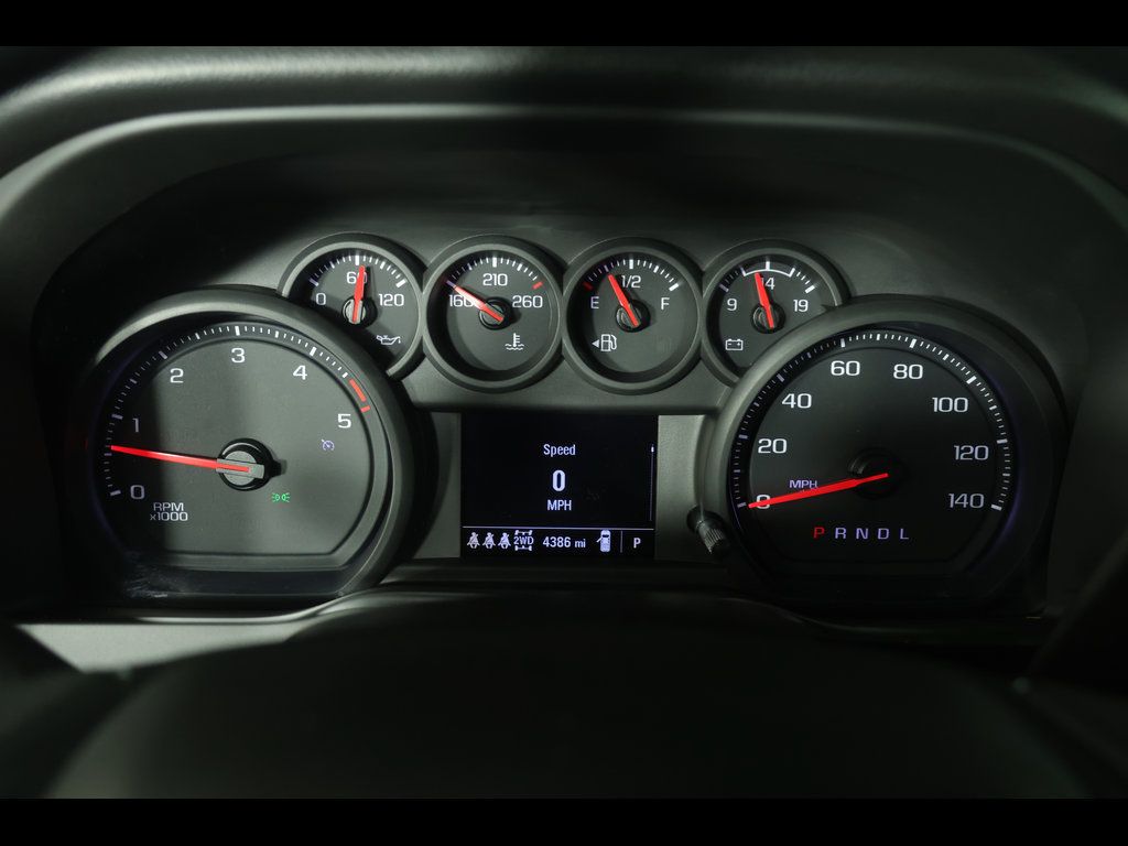 Certified 2026 Chevrolet Silverado 2500 Custom w/ Custom Value Package AWD/4WD image 27
