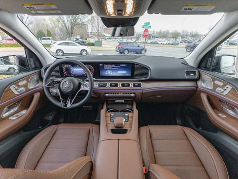 New 2026 Mercedes-Benz GLE 450 4MATIC image 21