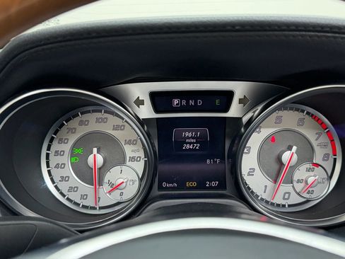 Used 2014 Mercedes-Benz SL 550 image 30
