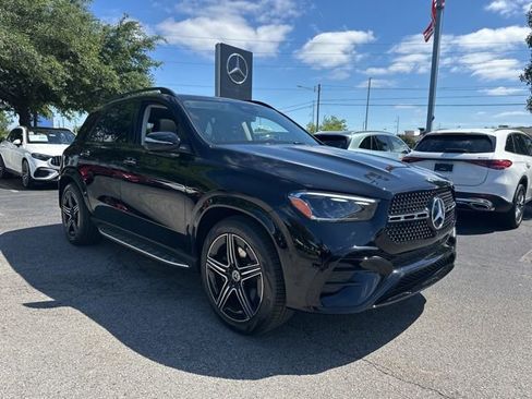 New 2026 Mercedes-Benz GLE 350 4MATIC image 9