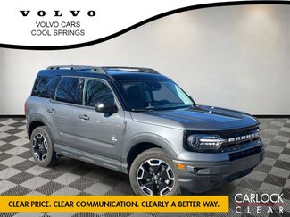 Used 2022 Ford Bronco Sport Outer Banks w/ Tech Package video 1