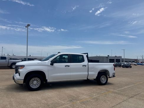 Used 2024 Chevrolet Silverado 1500 W/T w/ WT Fleet Convenience Package RWD image 11