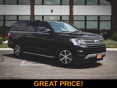 Used 2018 Ford Expedition Max XLT w/ Equipment Group 202A