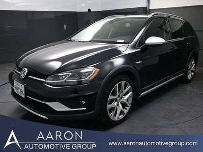 Used 2019 Volkswagen Golf Alltrack SEL