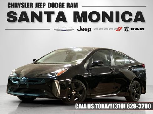 Used 2022 Toyota Prius Limited image 1