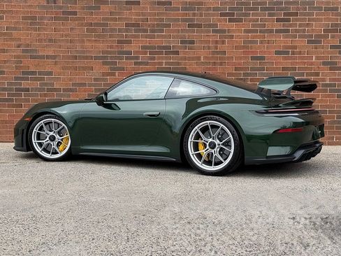 Certified 2025 Porsche 911 GT3 w/ Chrono Package image 3