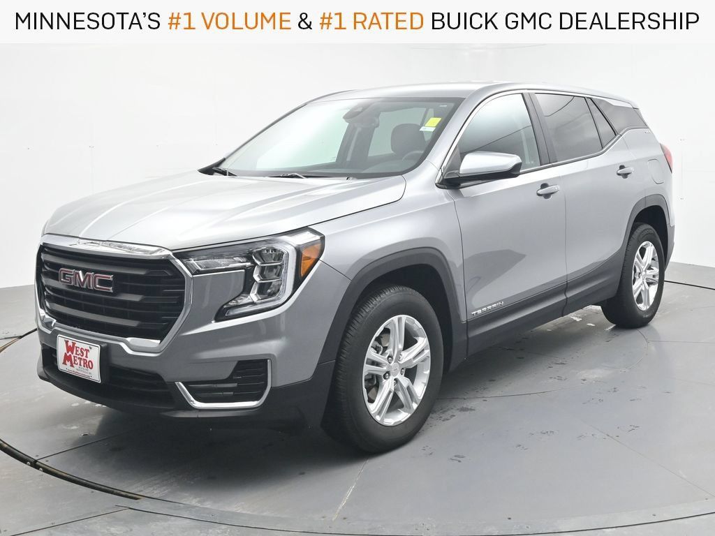 Used 2024 GMC Terrain SLE AWD/4WD image 1