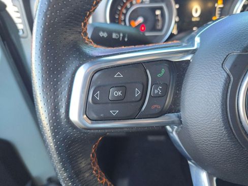 Used 2023 Jeep Gladiator Mojave w/ LED Lighting Group image 15