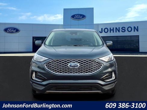 Certified 2023 Ford Edge SEL w/ Convenience Package image 3