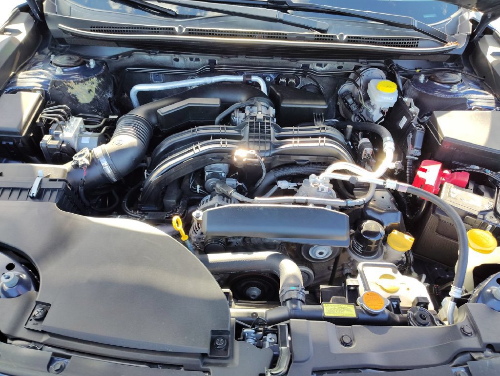 Used 2023 Subaru Legacy AWD/4WD image 14