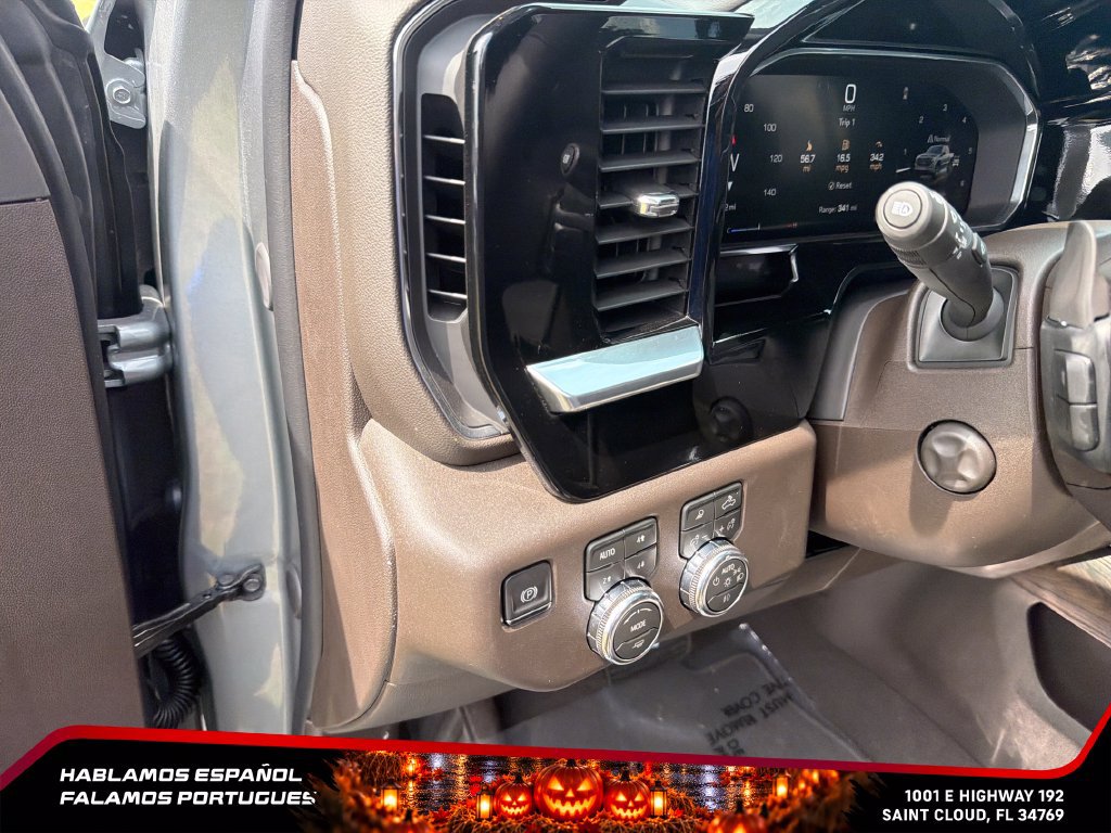 New 2026 GMC Sierra 1500 SLT w/ SLT Premium Plus Package AWD/4WD image 18