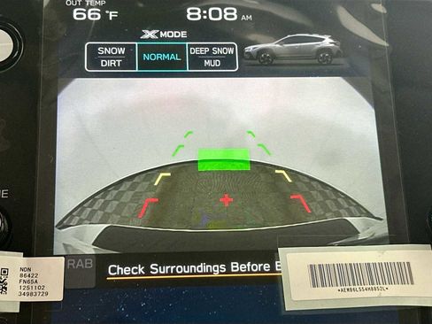 Certified 2025 Subaru Crosstrek 2.5i Limited w/ Popular Package #3A image 14