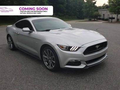 Used 2015 Ford Mustang GT Premium w/ Equipment Group 401A
