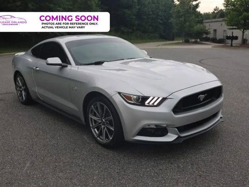 Used 2015 Ford Mustang GT Premium w/ Equipment Group 401A RWD image 1