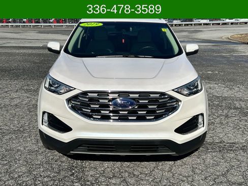 Used 2019 Ford Edge SEL w/ Equipment Group 201A image 8