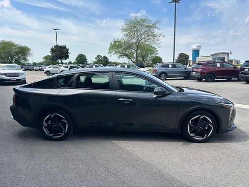 Used 2025 Kia K4 EX FWD image 8