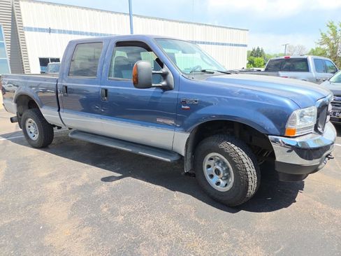 Used 2004 Ford F350 XLT AWD/4WD image 1