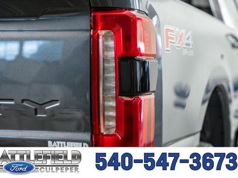 New 2026 Ford F250 XLT w/ XLT Premium Package image 6
