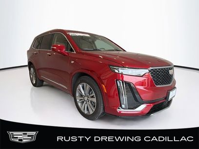 Used 2025 Cadillac XT6 Premium Luxury w/ Platinum Package