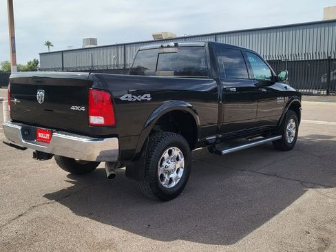 Used 2018 RAM 2500 Lone Star w/ Harvest Edition image 9
