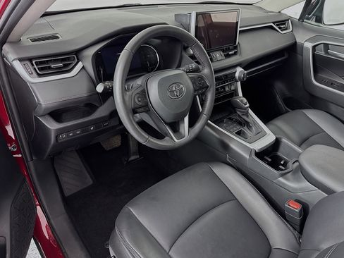 Used 2024 Toyota RAV4 XLE Premium w/ Weather Package image 9