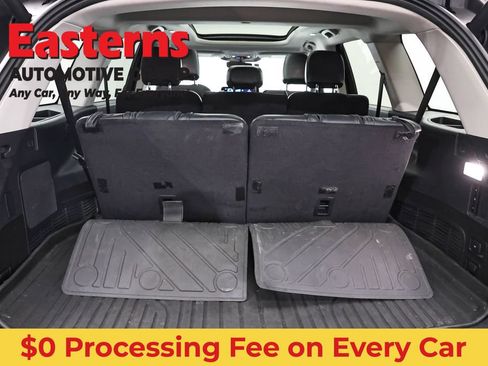 Used 2025 Lincoln Aviator Reserve w/ Illumination Package AWD/4WD image 9