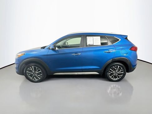 Used 2020 Hyundai Tucson Limited AWD/4WD image 4