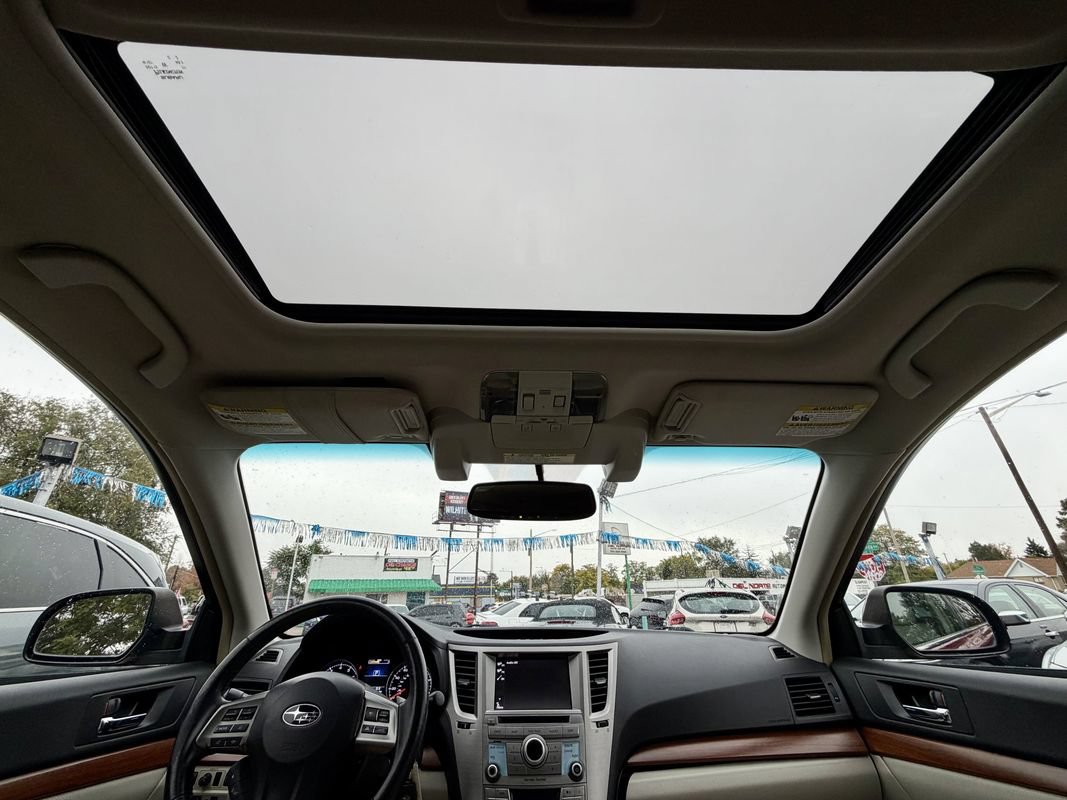 Used 2014 Subaru Outback 2.5i Limited AWD/4WD image 24
