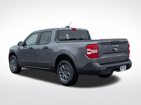 New 2026 Ford Maverick XLT w/ XLT Luxury Package FWD image 4