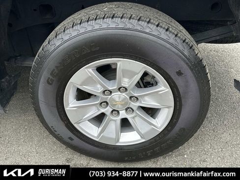 Used 2022 Chevrolet Silverado 1500 LT image 27