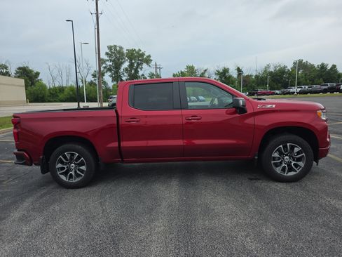 Used 2024 Chevrolet Silverado 1500 RST w/ RST All Star Premium Package AWD/4WD image 3