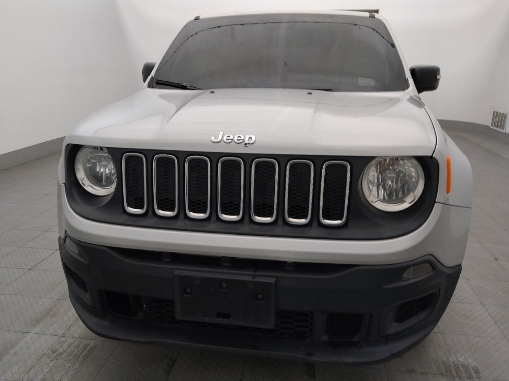 Used 2018 Jeep Renegade Sport w/ Power & Air Group AWD/4WD image 15