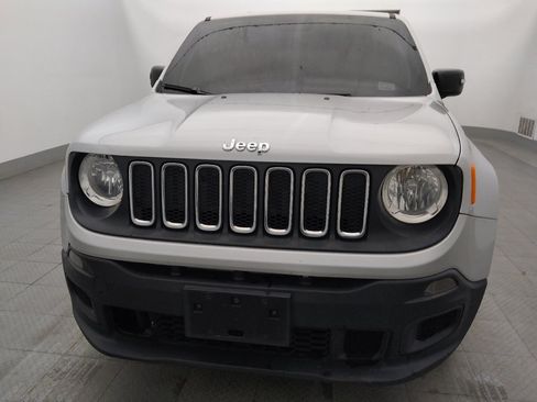 Used 2018 Jeep Renegade Sport w/ Power & Air Group AWD/4WD image 15